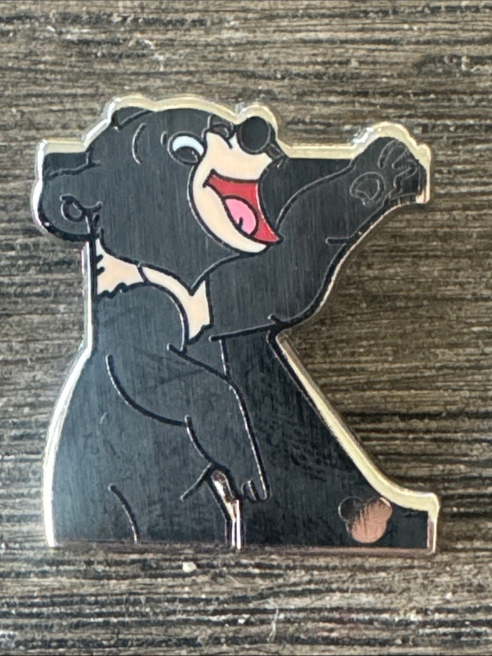 5/$25 K for Koda Brother Bear Disney Pin